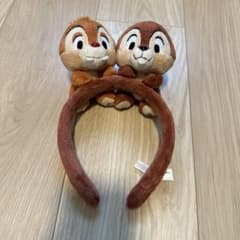 ディズニーカチューシャのサムネイル