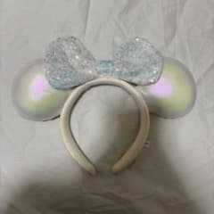 ディズニー カチューシャ ホログラム耳のサムネイル