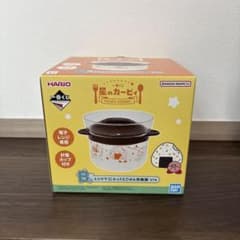이치 반 복권 별의 커비 레인지로 통통 밥 밥솥