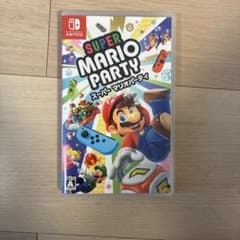 スーパー マリオパーティ Switchのサムネイル