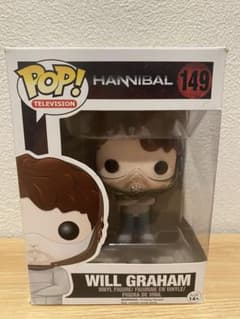 ウィルグレアム　funkoのサムネイル