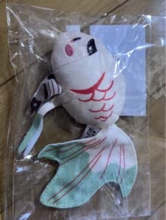 花子くん 公式 八尋寧々 魚ver ぬいぐるみ 新品 - メルカリ