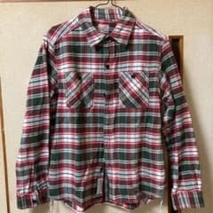 ヒューストン　ヘビーネルシャツのサムネイル