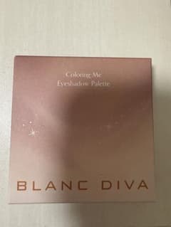 BLANC DIVA Coloring Me アイシャドウパレット RSのサムネイル