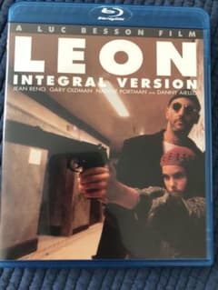 ＬＥＯＮ　Blu-rayのサムネイル