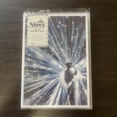 ミュージック Nissy DOMETOUR 4th Live DVD Nissy Entertainment 4th LIVE DOME TOUR』ライブ会場にて会場限定特典