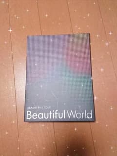 嵐 LIVE TOUR Beautiful Worldのサムネイル