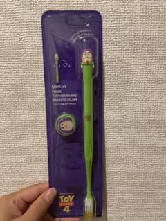 歯ブラシ トイ・ストーリー4のサムネイル