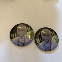 BLEACH 千年血戦篇 平子真子 缶バッチ - メルカリ