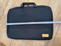 bagasin ノートPCケース ブラックのサムネイル