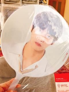 BTS うちわ ネームタグのサムネイル