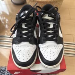 NIKE DUNK LOW 25.5センチのサムネイル