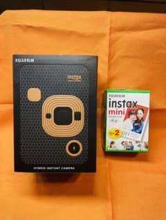 FUJI FILM INSTAX MINI LIPLAY instax miniのサムネイル