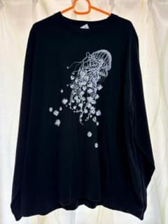 BUCK-TICK 鈴蘭クラゲ BIGシルエットロングTシャツ 新品未使用 BUCK-TICK 鈴蘭クラゲ BIG シルエットロングTシャツ Mサイズ - メルカリ
