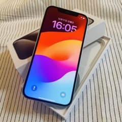 海外版iPhone12 128GB デュアル物理SIM２枚のサムネイル