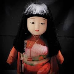超曰く付き】超S級聖環の座敷童子/市松人形/幸運/幸せを運ぶ