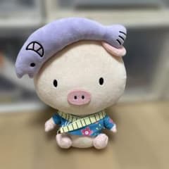 Thumbnail of （大サイズ）神奈川県厚木市 ゆるキャラ あゆコロちゃん ぬいぐるみ人形