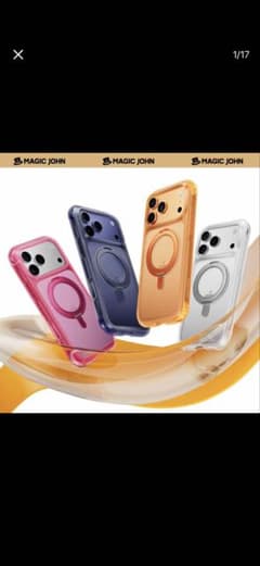 MAGIC JOHN 마그넷식 스마트폰 케이스