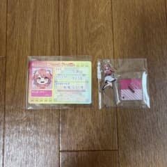 カラフルピーチ アクリルスタンド カード　のあのサムネイル