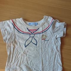 ファミリアTシャツ 80㎝のサムネイル