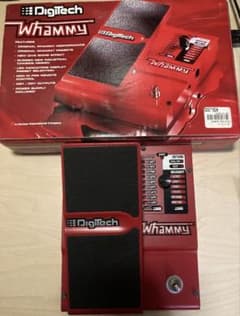 DigiTech Whammy 4 ワーミー made in USA - メルカリ