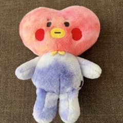 BT21 TATA 봉제 인형 코튼 캔디