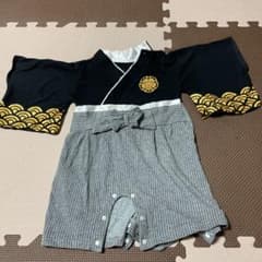 袴ロンパース 男の子 70のサムネイル