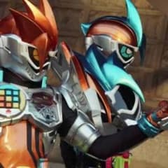 リルム様専用 仮面ライダーエグゼイド ガシャットのサムネイル