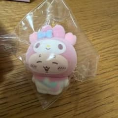 マイメロ　古本屋　フロッキーチャーム　ちいかわのサムネイル