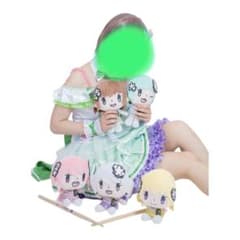 Pastel*Palettes 大和麻弥 コスプレ バンドリのサムネイル