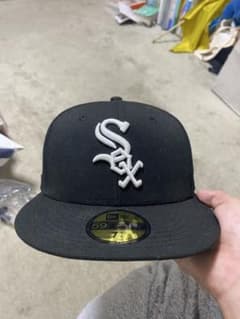 シカゴ・ホワイトソックス 59FIFTY キャップ 7 1/4のサムネイル