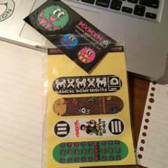 ○マジカルモッシュミスフィッツ○ステッカー○のサムネイル