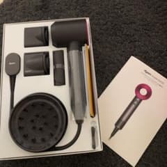 dyson HD01 IIF ダイソン　ヘアドライヤーのサムネイル