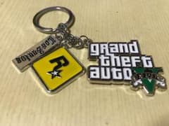 GTA5  キーホルダー グランドセフトオートのサムネイル