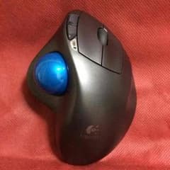 【R.O.G@様専用】Logicool ワイヤレストラックボール M570のサムネイル