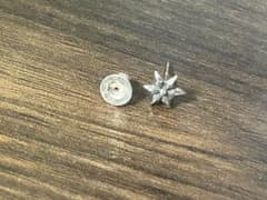 T*O様 クロムハーツ Chrome Hearts スタースタッドピアス 925 - メルカリ