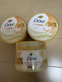 Dove ボディスクラブ 298gのサムネイル