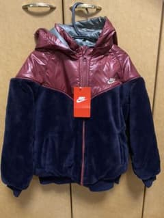 ☆新品☆ NIKE リバーシブルのサムネイル