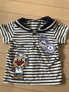 アンパンマ Tシャツ  90のサムネイル