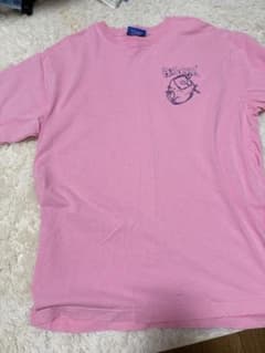 SEWING ピンク Tシャツ 半袖のサムネイル