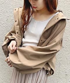 apres jour 袖ボリュームマウンテンのサムネイル