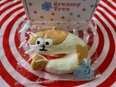 Creamy Tree クリーミーツリー　ブラインドボックス　エビにゃんのサムネイル