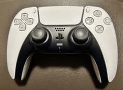PS5 DualSense 純正コントローラー　ジャンク品のサムネイル