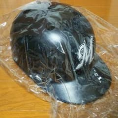 千葉ロッテマリーンズ☆ファンクラブデー配布ヘルメットのサムネイル