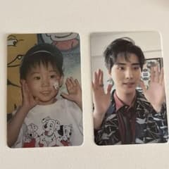 DAY6 ヨンケイ トレカ アギポカ 幼少期ポカ 2枚セット - メルカリ