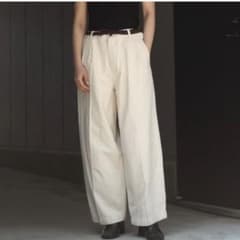 新品未使用　mfpen　Bigger Jeansのサムネイル