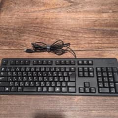 Dell KB212-B 有線キーボードのサムネイル