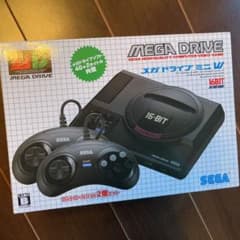 お値下げしました　SEGA メガドライブ ミニWのサムネイル