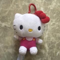 ハローキティ マスコット キーホルダーのサムネイル