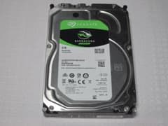 Seagate ST6000DM003 HDD 6TB 3.5インチ ジャンク - メルカリ